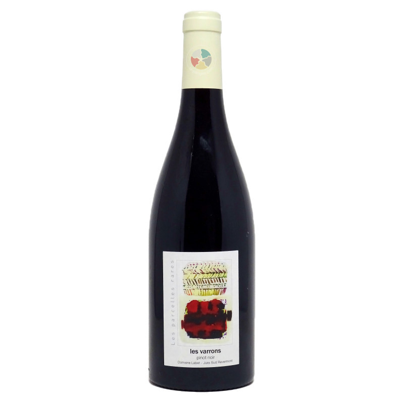Pinot Noir Les Varrons Clonale Rouge 2022 - Domaine Labet Pinot Noir Les Varrons Clonale Rouge 2022 - Domaine Labet