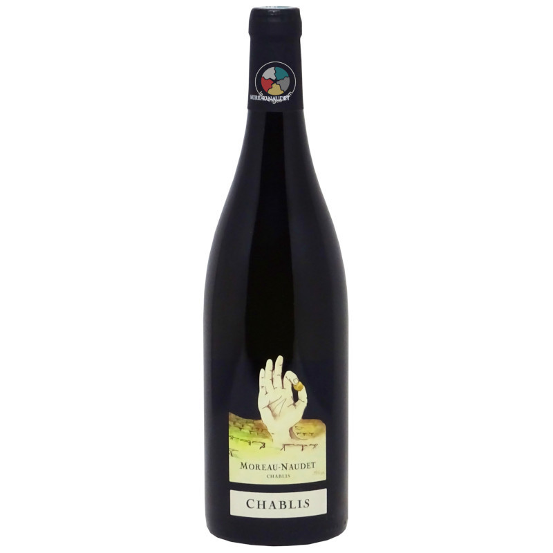 Chablis 2019 - Moreau Naudet Chablis 2019 - Moreau Naudet