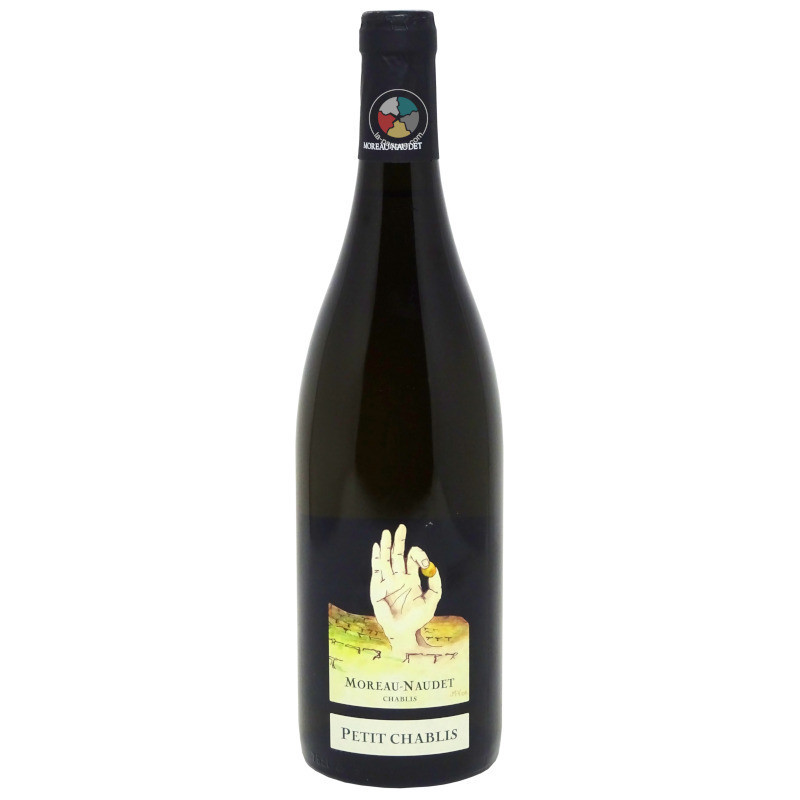 Petit Chablis 2020 - Moreau Naudet Petit Chablis 2020 - Moreau Naudet