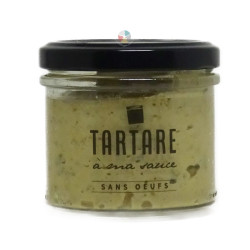 Préparation Tartare à ma...