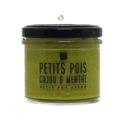 Préparation Petit Pois...