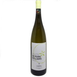 Goutte de Poire Williams...