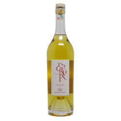 Cognac Decroix VSOP bio - 70cl - Vivant