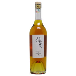 Cognac Decroix XO vieille réserve bio - 70cl - Vivant
