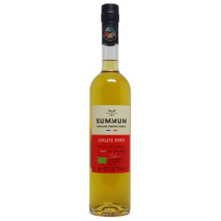 Espelette Pepper Vodka bio - 70cl - Vivant