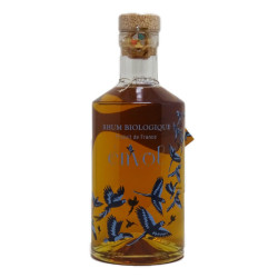 Rhum Envol bio - 50cl - Vivant