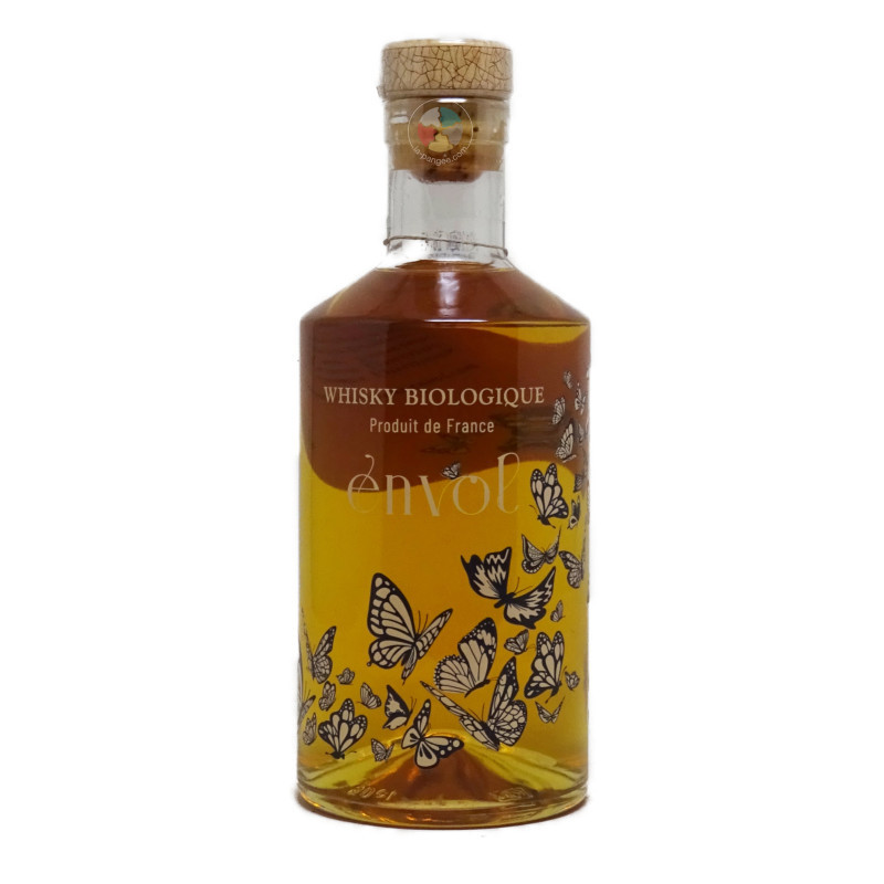 Whisky Envol bio - 50cl - Vivant Whisky Envol bio - 50cl - Vivant