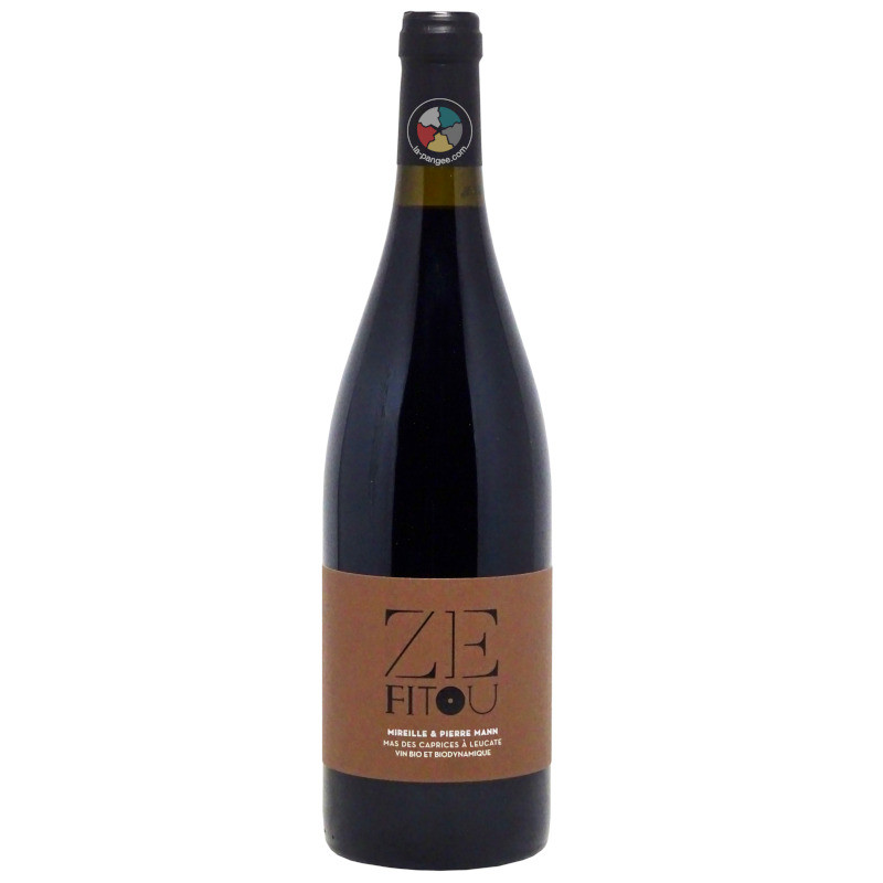 Ze Fitou 2020 - Mas Des Caprices Ze Fitou 2020 - Mas Des Caprices