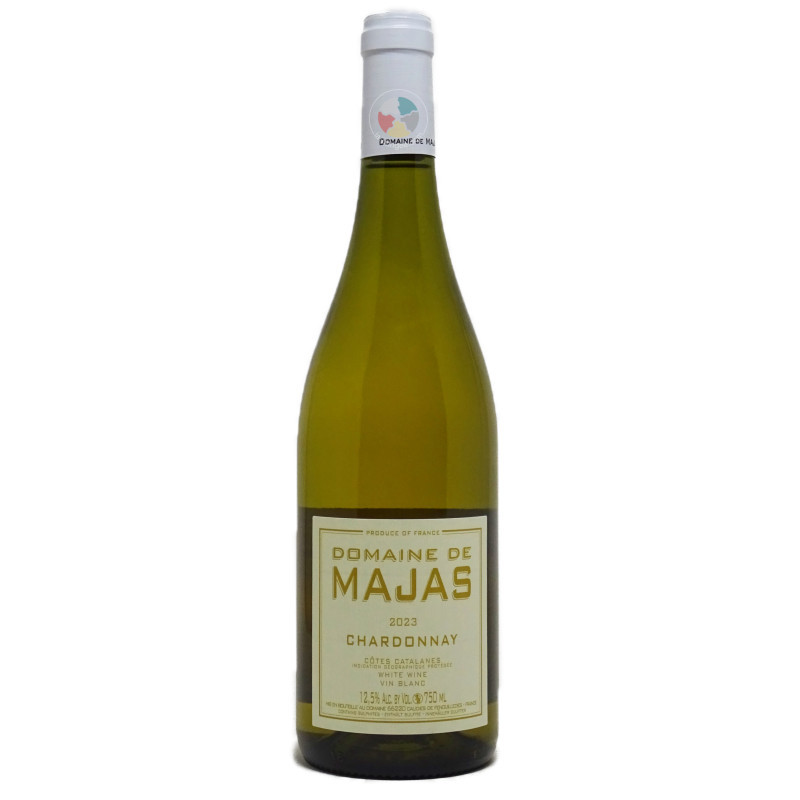 Chardonnay 2024 - Majas Chardonnay 2024 - Majas
