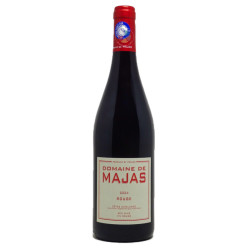 Côtes catalanes Rouge 2024 - Majas