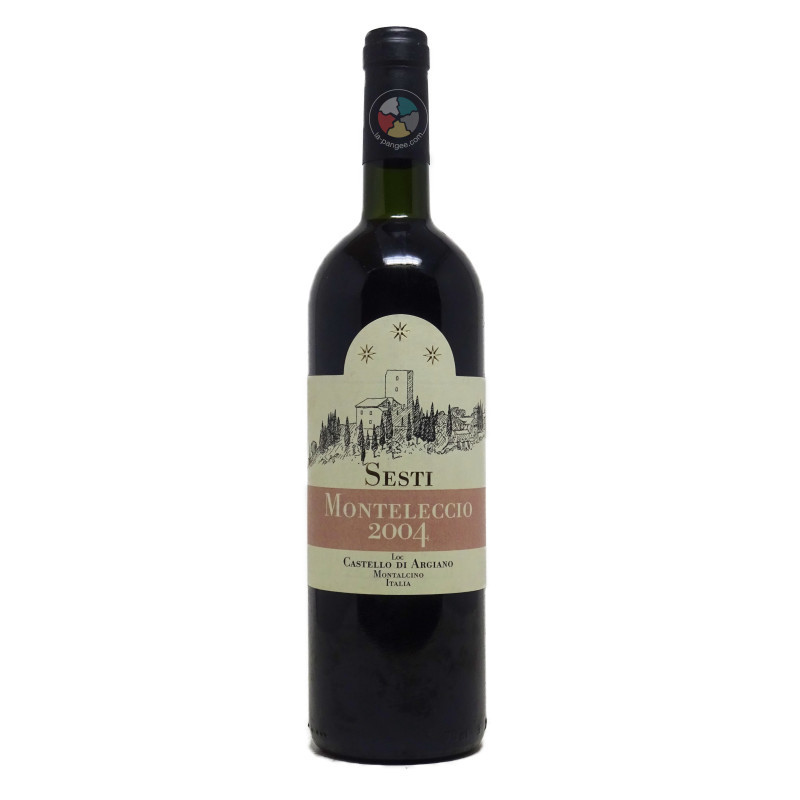 Montalcino 2004 - Sesti Montalcino 2004 - Sesti