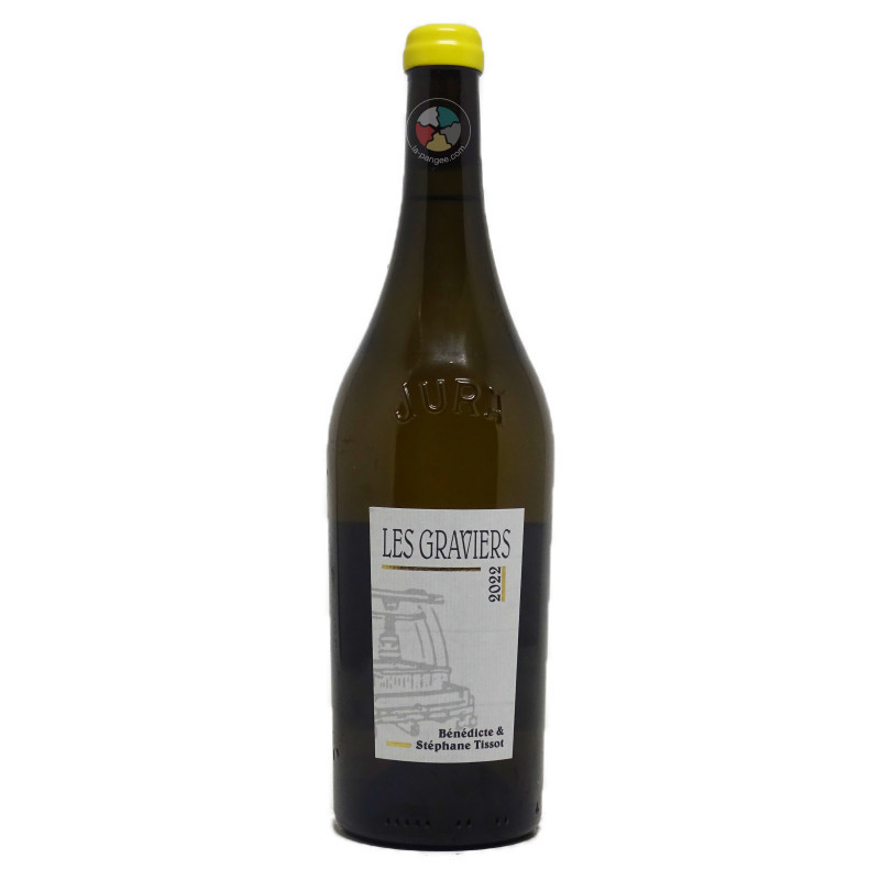 Les Graviers Chardonnay 2022 - B&S Tissot Les Graviers Chardonnay 2022 - B&S Tissot