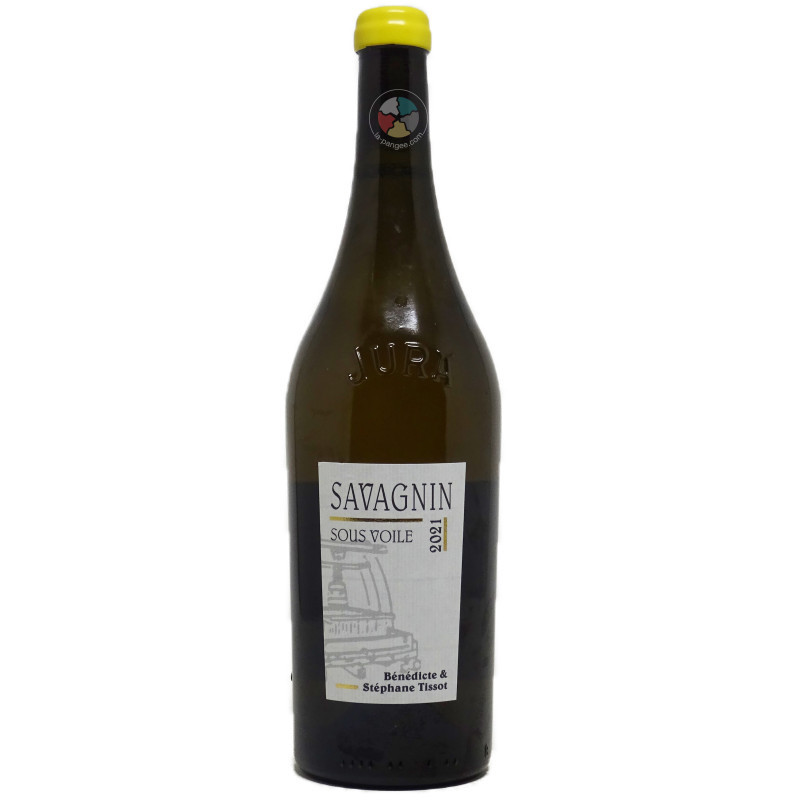 Arbois Savagnin sous Voile 2021 - B&S Tissot