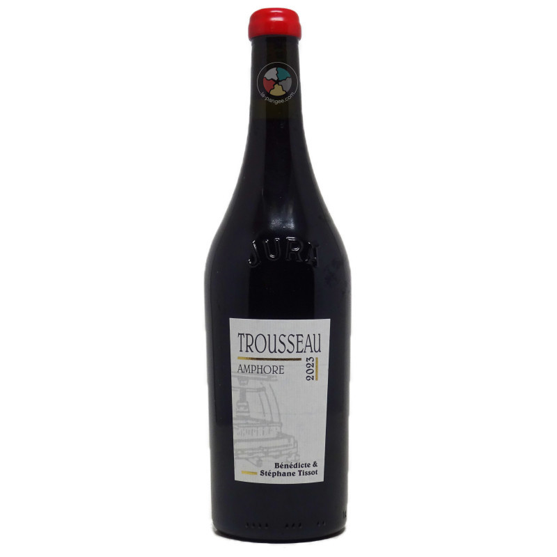Trousseau Amphore 2023 - B&S Tissot