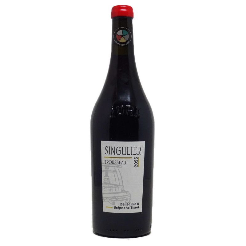 Arbois Trousseau Singulier 2023 - B&S Tissot Arbois Trousseau Singulier 2023 - B&S Tissot