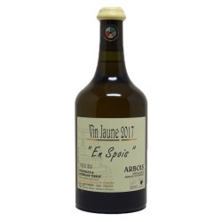Vin Jaune "En Spois" 2017 - B&S Tissot