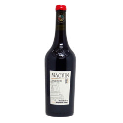 Macvin Rouge - B&S Tissot