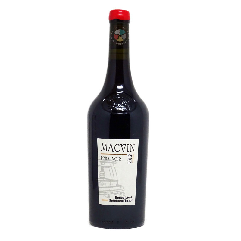 Macvin Rouge - B&S Tissot Macvin Rouge - B&S Tissot