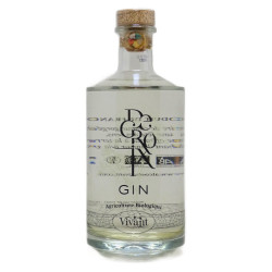 Gin Decroix bio - 50cl - Vivant