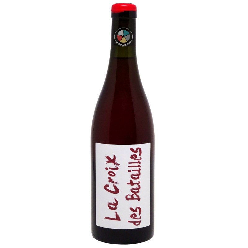 La Croix des Batailles 2021 - Ganevat La Croix des Batailles 2021 - Ganevat