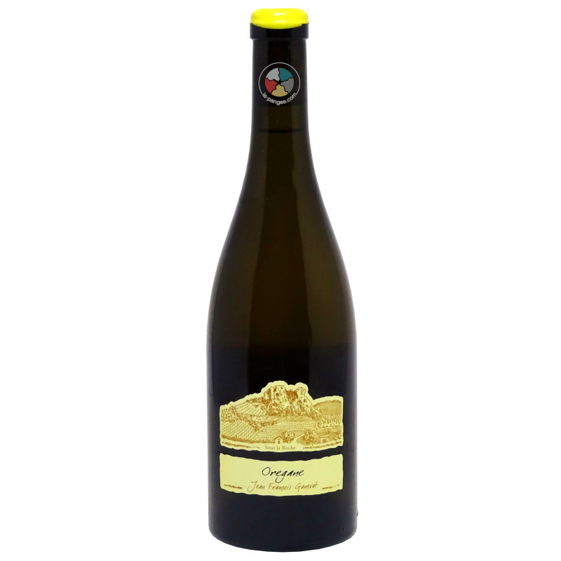 Orégane 2019 - Ganevat Orégane 2019 - Ganevat