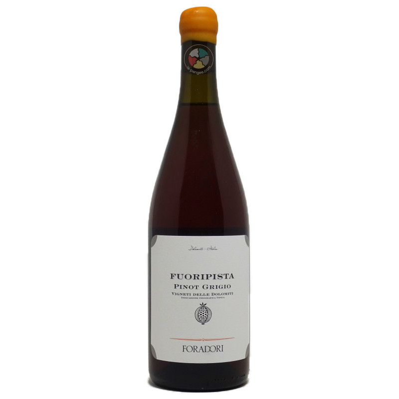 Fuoripista Pinot Grigio 2022 - Foradori Fuoripista Pinot Grigio 2022 - Foradori