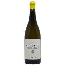 Fontanasanta Manzoni Bianco 2022 - Foradori