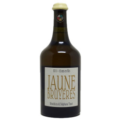 Arbois Vin Jaune Les Bruyères 2011 - B&S Tissot