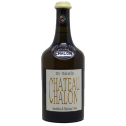 Château Chalon 12 ans d'élevage 2011 - Ganevat