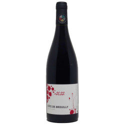 Côte de Brouilly 2022 -...
