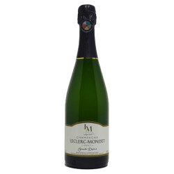 Champagne Leclerc Mondet - Brut Grande Réserve