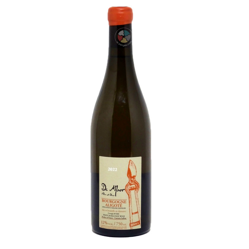 Bourgogne Aligoté 2022 - Alice et Olivier De Moor