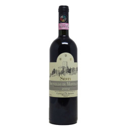 Brunello di Montalcino 2002 - Sesti