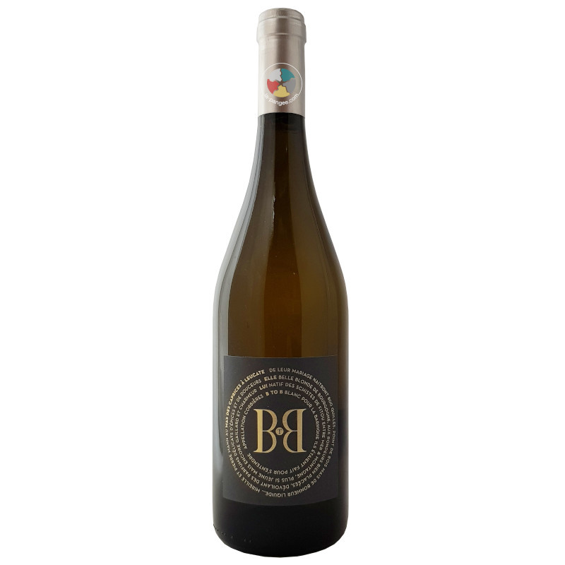 Mas des Caprices - B to B "Blanc pour la barrique"