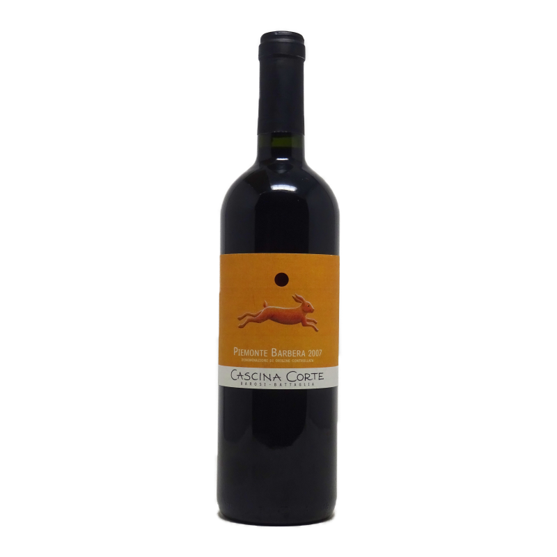 Cascina Corte - Piemonte Barbera - 2007 Cascina Corte - Piemonte Barbera - 2007