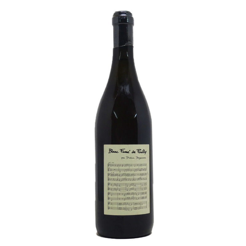Blanc Fumé de Pouilly Blanc Fumé de Pouilly