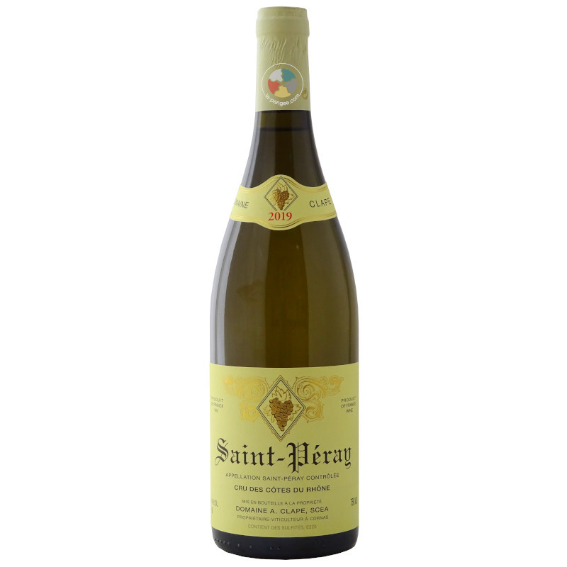 Domaine Clape - Saint Péray Domaine Clape - Saint Péray