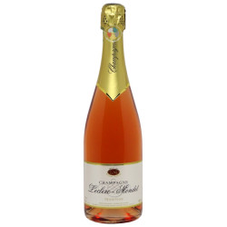 Champagne Leclerc Mondet - Brut Rosé