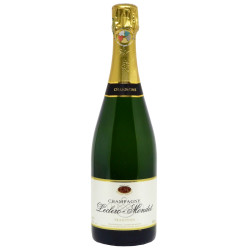 Champagne Leclerc Mondet - Brut Tradition