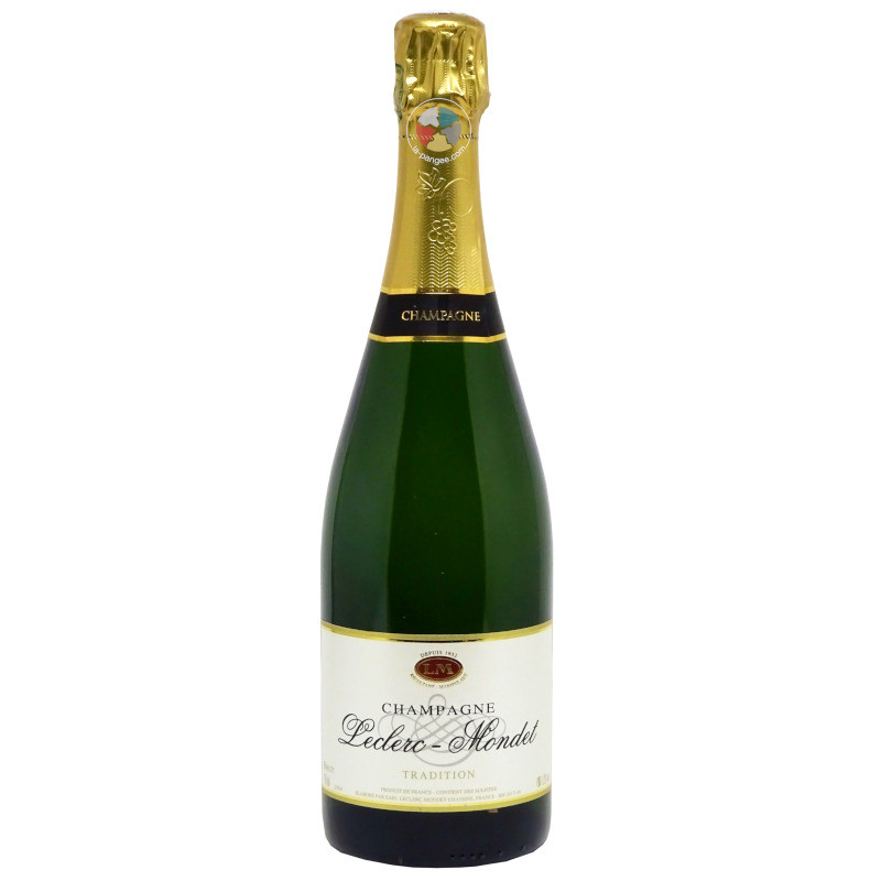 Champagne Leclerc Mondet - Brut Tradition Champagne Leclerc Mondet - Brut Tradition