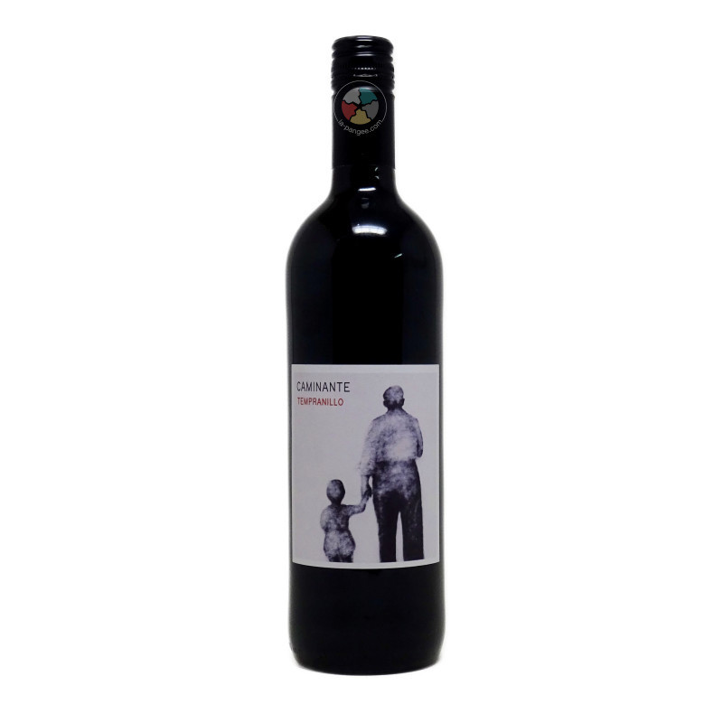 Caminante Tempranillo 2024 - Albizu