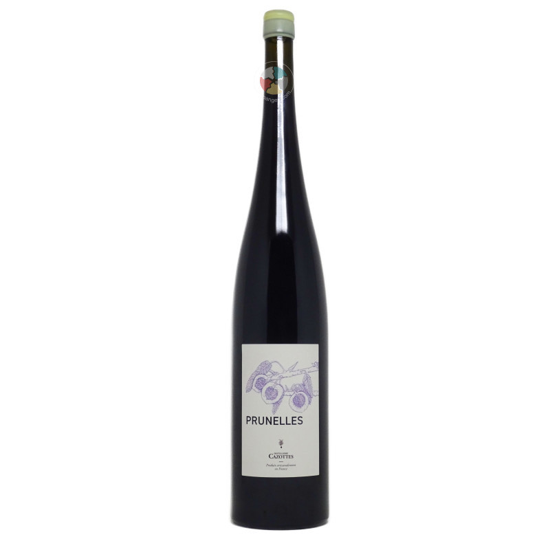 Prunelles Magnum - Cazottes