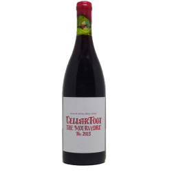 Cellar Foot Mourvèdre 2013 - Lammershoek