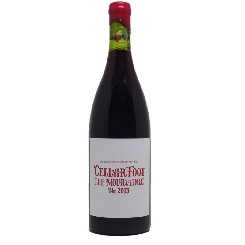 Cellar Foot Mourvèdre 2013 - Lammershoek