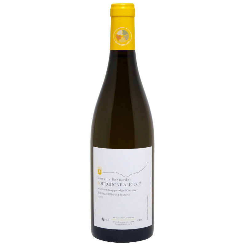 Bourgogne Aligoté 2021 - Bonnardot