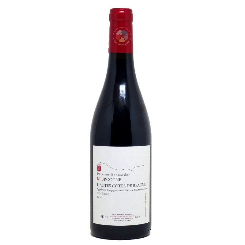 Hautes Côtes de Beaune "Sur Evelle" 2022 - Bonnardot Hautes Côtes de Beaune "Sur Evelle" 2022 - Bonnardot