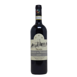 Brunello di Montalcino 2007...