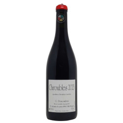 Vieilles Vignes Chiroubles...