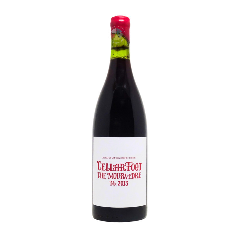 Cellar Foot Mourvèdre 2013 - Lammershoek