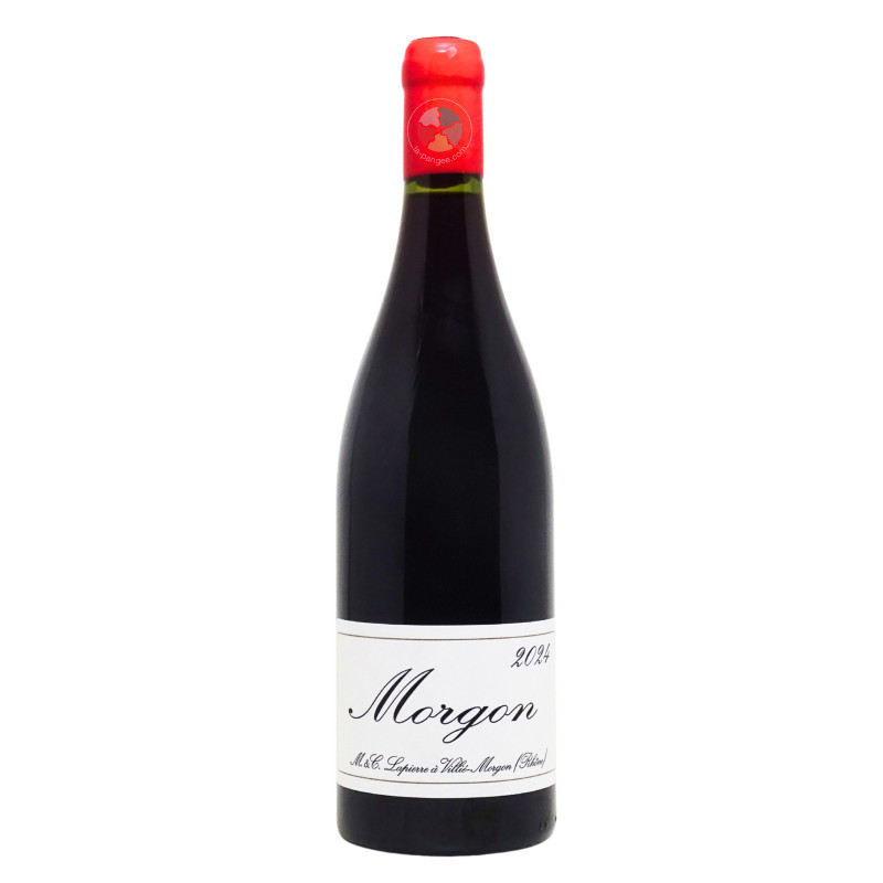 Morgon AOC Cuvée Vieilles Vignes Nature 2024 - Marcel Lapierre Morgon AOC Cuvée Vieilles Vignes Nature 2024 - Marcel Lapierre